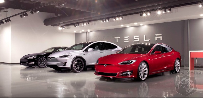 Tesla Putting Up To $30,000 In Incentives Towards The Model S And Model X